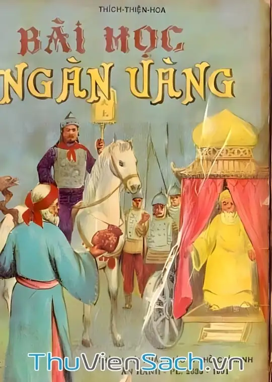 Ảnh bìa sách Bài Học Ngàn Vàng