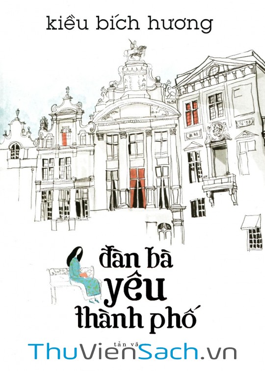 Ảnh bìa sách Đàn Bà Yêu Thành Phố