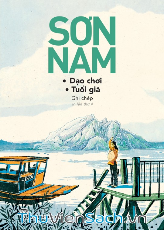 Ảnh bìa sách Dạo Chơi, Tuổi Già