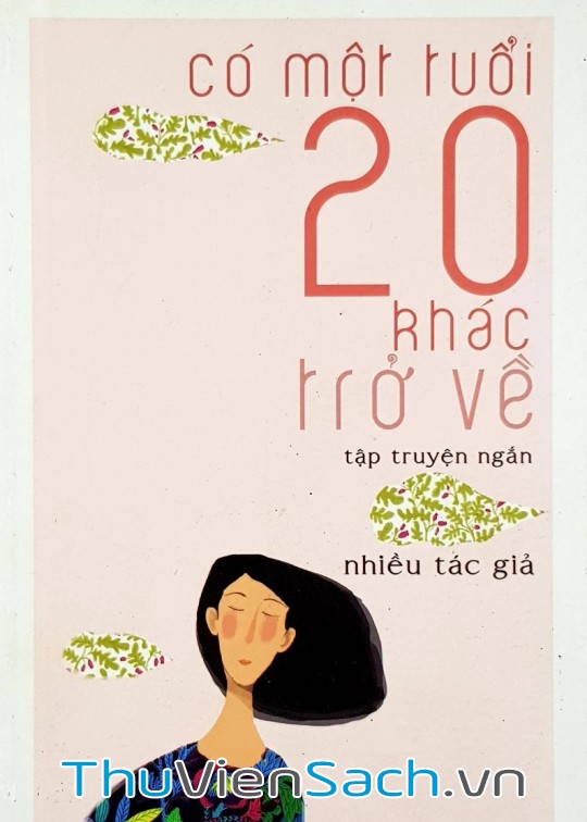Ảnh bìa sách Có Một Tuổi 20 Khác Trở Về