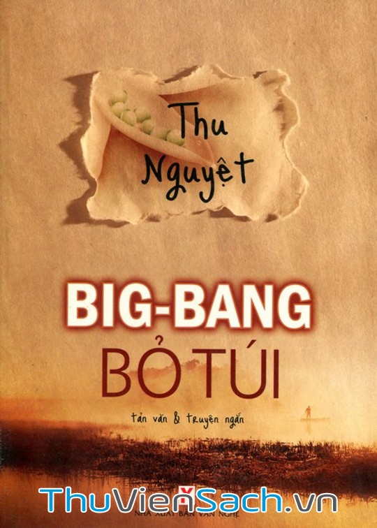 Ảnh bìa sách Big-Bang Bỏ Túi