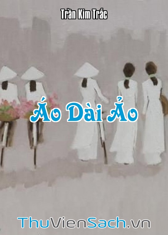 Ảnh bìa sách Áo Dài Ảo