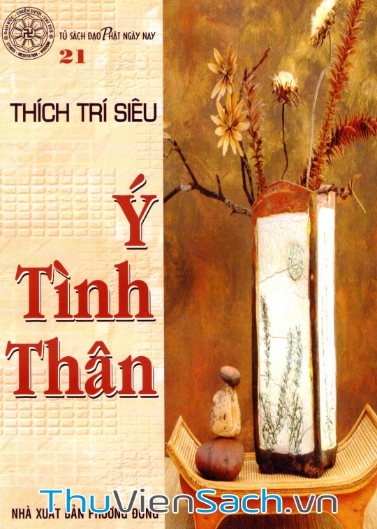 Ảnh bìa sách Ý Tình Thân