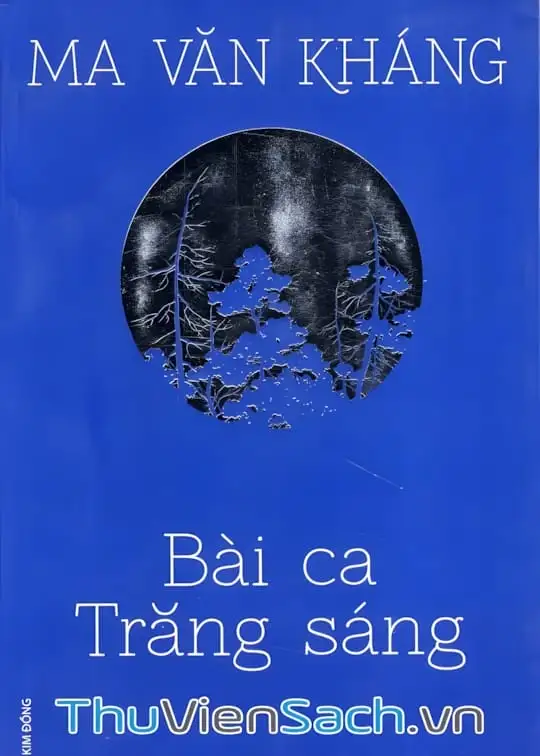 Ảnh bìa sách Bài Ca Trăng Sáng