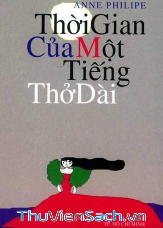 Ảnh bìa sách Thời Gian Của Một Tiếng Thở Dài