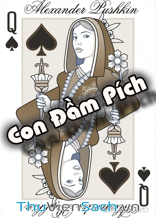 Ảnh bìa sách Con Đầm Pích