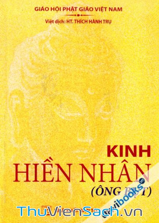 Ảnh bìa sách Kinh Hiền Nhân