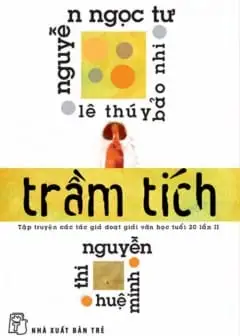Trầm Tích - Tuyển Tập Truyện Ngắn