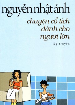 Sách Chuyện Cổ Tích Dành Cho Người Lớn