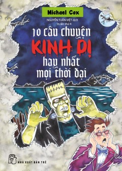 10 Câu Chuyện Kinh Dị Hay Nhất Mọi Thời Đại