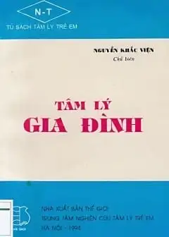Ảnh Tâm Lý Gia Đình