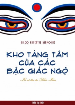 Sách Kho Tàng Tâm Của Các Bậc Giác Ngộ