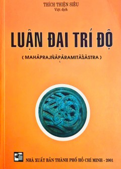 Sách Luận Đại Trí Độ