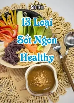 Ảnh 13 Loại Sốt Trong Ăn Uống Healthy