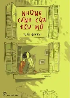 Ảnh Những Cánh Cửa Đều Mở