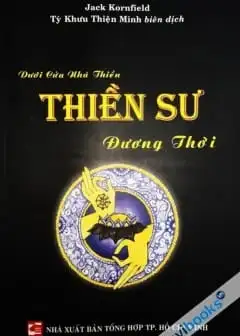 Ảnh Những Vị Thiền Sư Đương Thời