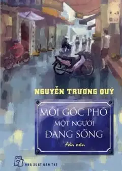 Ảnh Mỗi Góc Phố Một Người Đang Sống