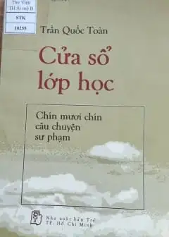 Ảnh Cửa Sổ Lớp Học