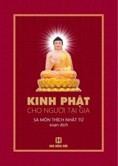 Sách Kinh Phật Cho Người Tại Gia