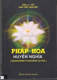 Sách Pháp Hoa Huyền Nghĩa