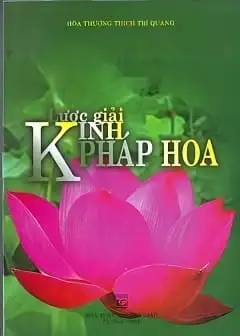 Ảnh Lược Giải Kinh Pháp Hoa
