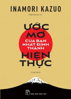 Sách Ước Mơ Của Bạn Nhất Định Thành Hiện Thực