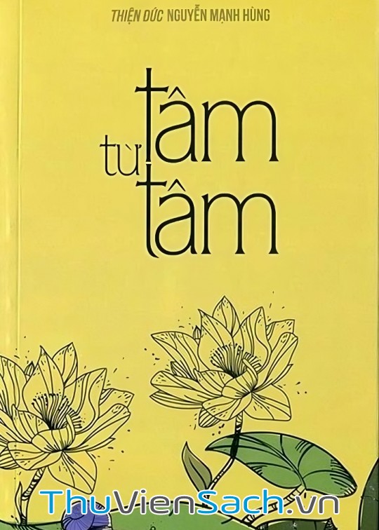 Ảnh bìa sách Tâm Từ Tâm