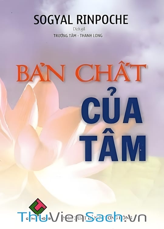 Ảnh bìa sách Bản Chất Của Tâm