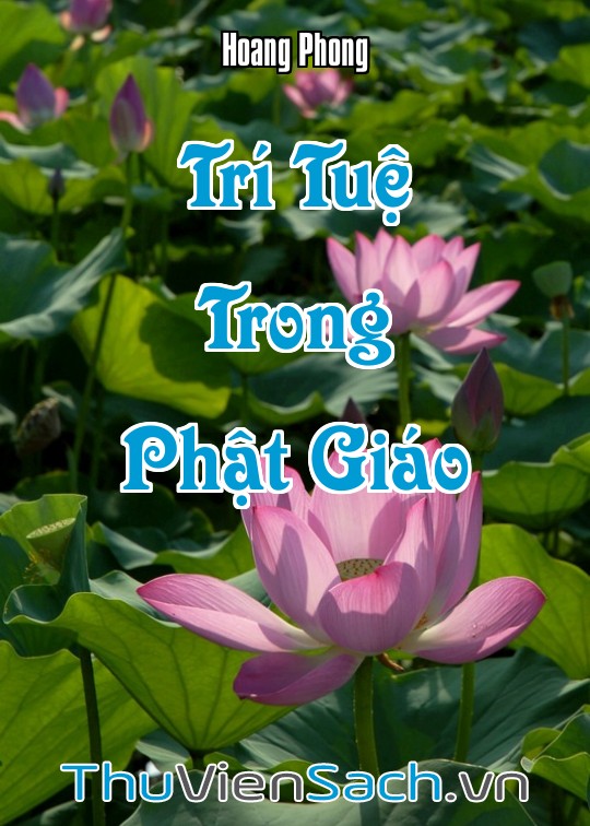 Ảnh bìa sách Trí Tuệ Trong Phật Giáo