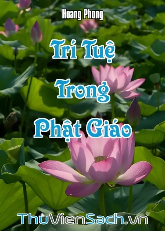 Ảnh bìa sách Trí Tuệ Trong Phật Giáo