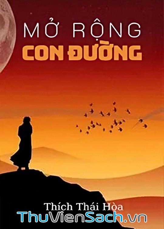 Ảnh bìa sách Mở Rộng Con Đường