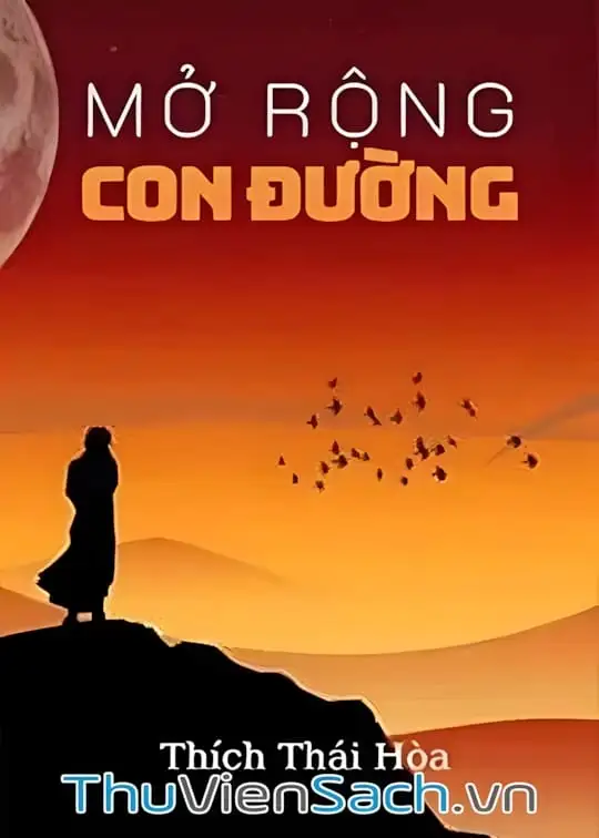 Ảnh bìa sách Mở Rộng Con Đường