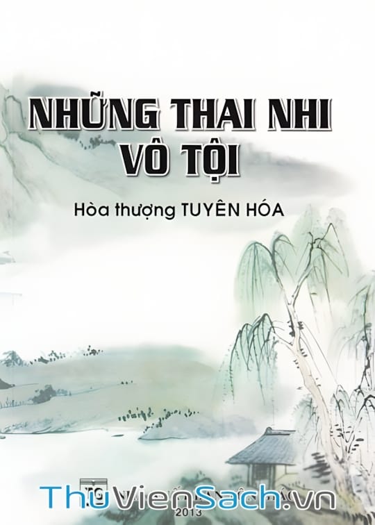 Ảnh bìa sách Những Thai Nhi Vô Tội