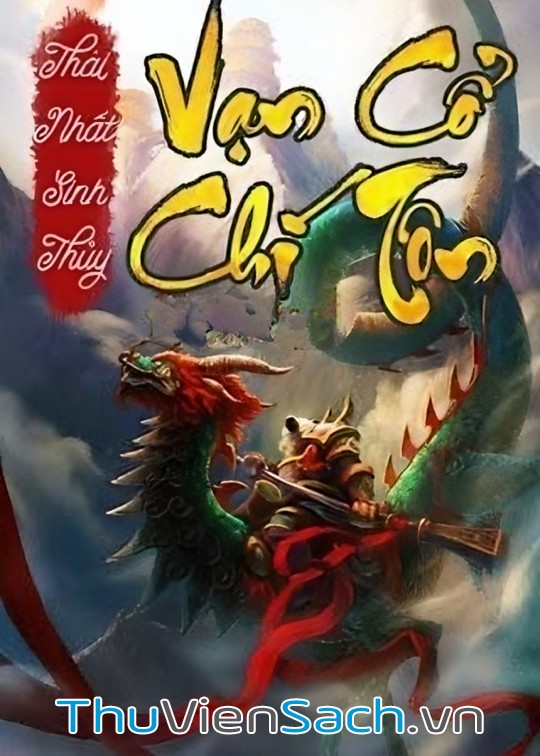 Ảnh bìa sách Vạn Cổ Chí Tôn