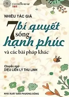 Ảnh 7 Bí Quyết Sống Hạnh Phúc