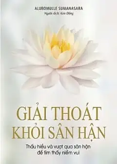 Ảnh Giải Thoát Khỏi Sân Hận