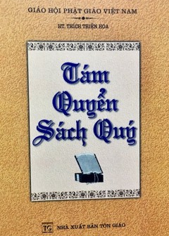 Sách Tám Quyển Sách Quý