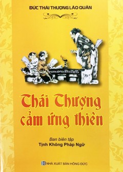 Sách Thái Thượng Cảm Ứng Thiên