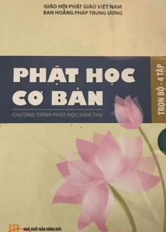 Sách Phật Học Cơ Bản