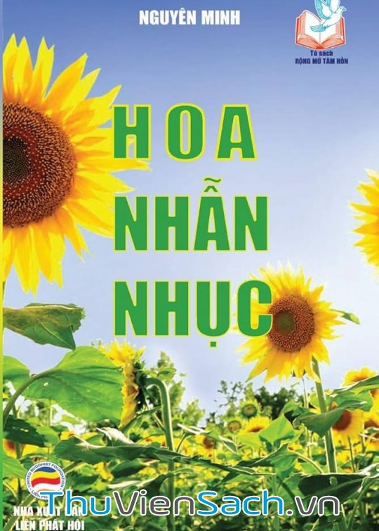 Ảnh bìa sách Hoa Nhẫn Nhục