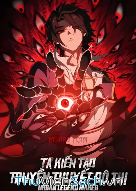 Ảnh bìa sách Ta Sáng Tạo Truyền Thuyết Đô Thị