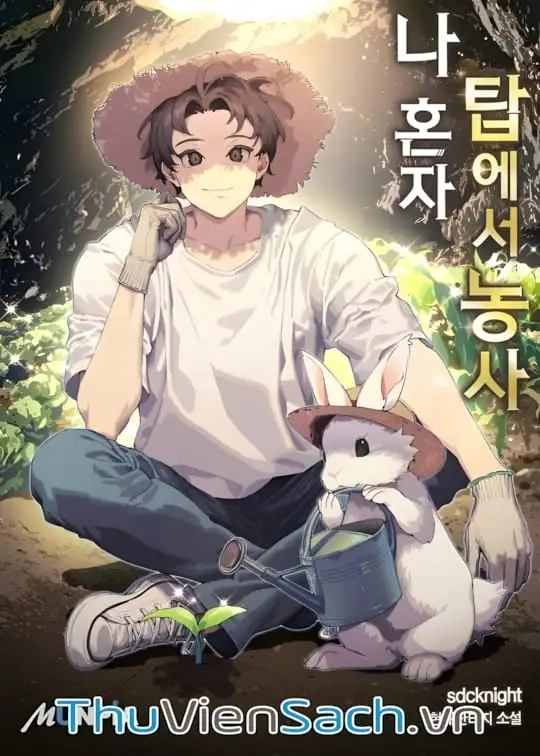 Ảnh bìa sách Làm Nông Dân Trong Tòa Tháp Thử Thách