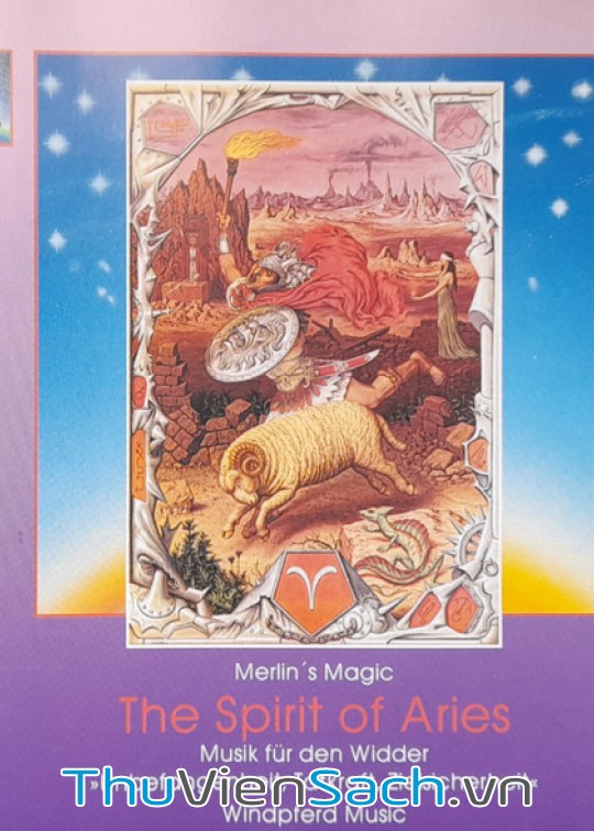 Ảnh bìa sách Linh Hồn Của Bạch Dương - The Spirit Of Aries