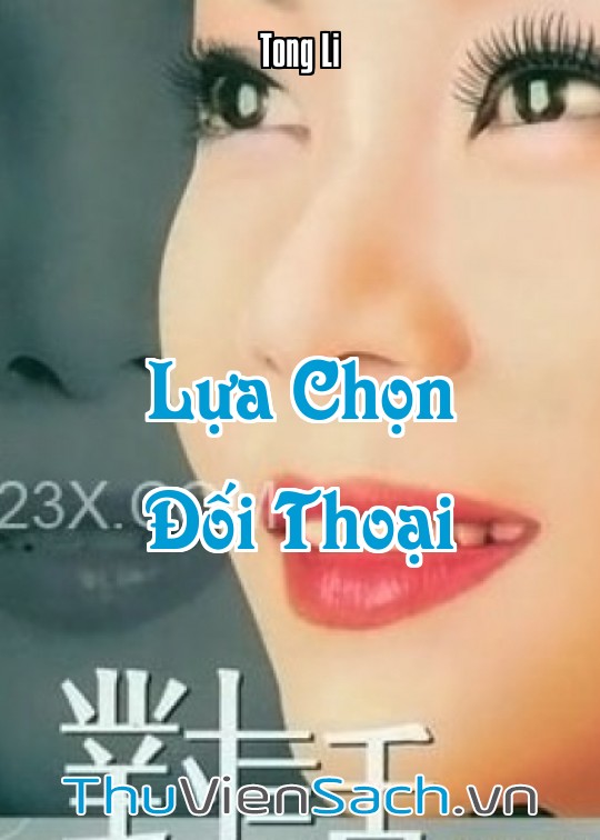 Ảnh bìa sách Lựa Chọn Đối Thoại - Dialogue Selected