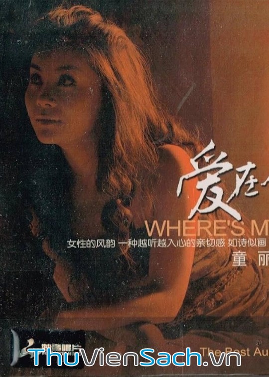 Ảnh bìa sách Tình Yêu Ở Phương Nào - Where’s My Love
