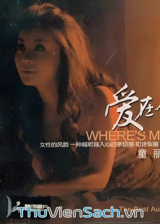 Ảnh bìa sách Tình Yêu Ở Phương Nào - Where’s My Love