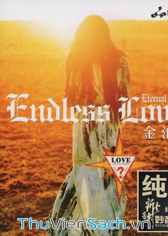 Ảnh bìa sách Tình Yêu Bất Tận - Endless Love Vol.3