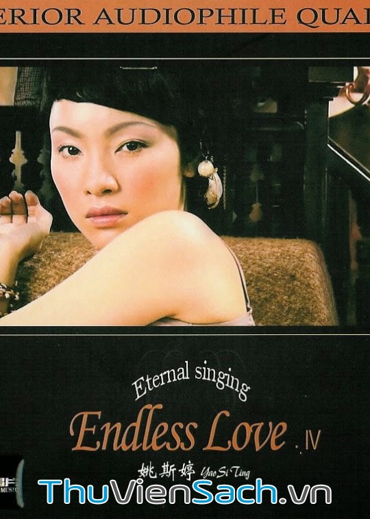 Ảnh bìa sách Tình Yêu Bất Tận - Endless Love Vol.4