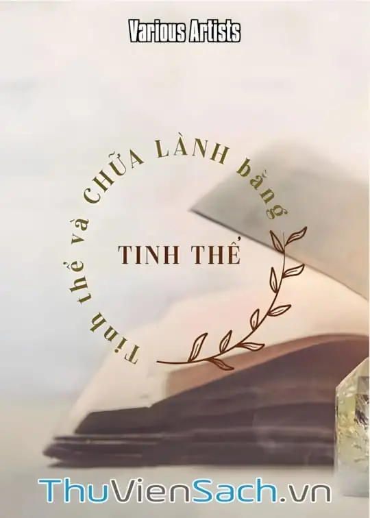 Ảnh bìa sách Năng Lượng Tinh Thể: Trò Chơi Của Gió