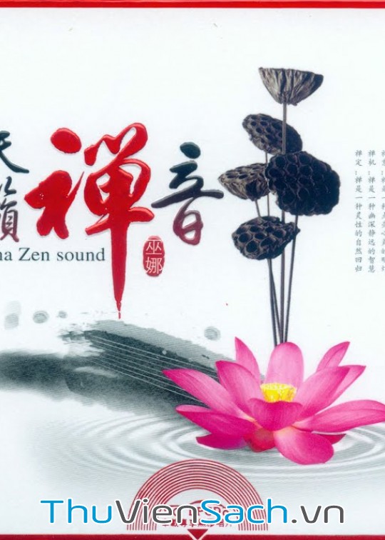 Ảnh bìa sách Âm Thanh Tự Nhiên Của Thiền - The Zen Sound Of Nature Vol.2